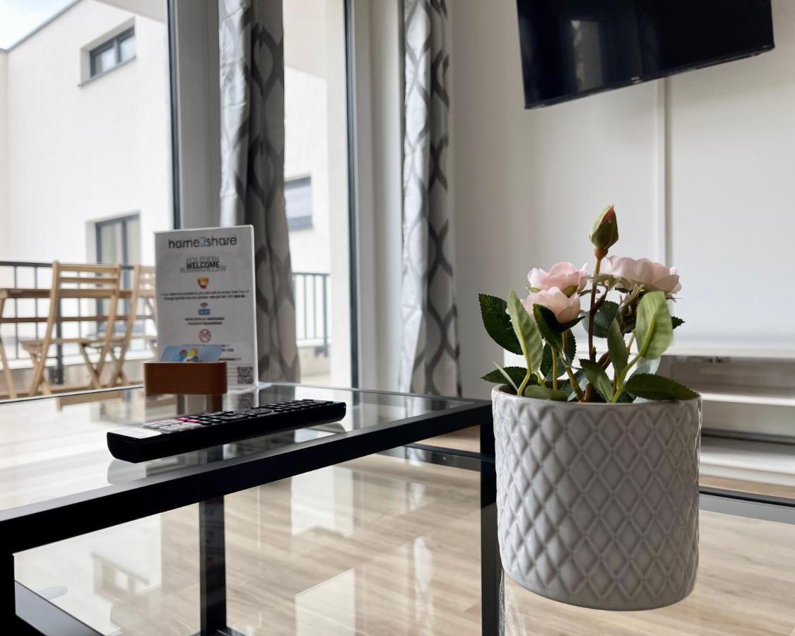 Schone Apartments In Der Innenstadt Von Osnabruck I Home2Share Kültér fotó