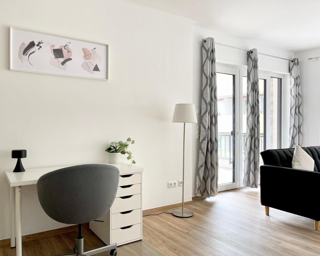 Schone Apartments In Der Innenstadt Von Osnabruck I Home2Share Kültér fotó