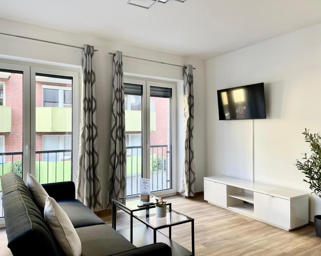 Schone Apartments In Der Innenstadt Von Osnabruck I Home2Share Kültér fotó