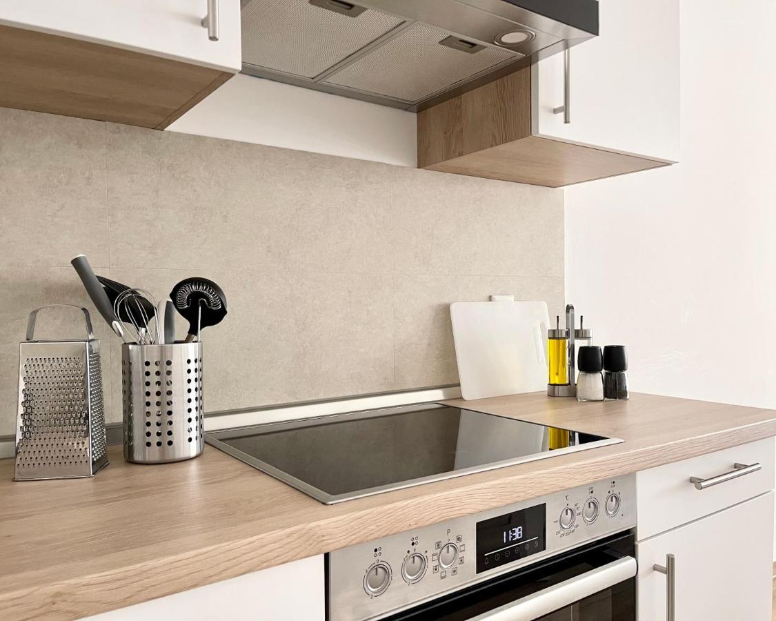 Schone Apartments In Der Innenstadt Von Osnabruck I Home2Share Kültér fotó