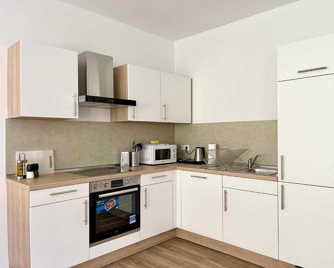 Schone Apartments In Der Innenstadt Von Osnabruck I Home2Share Kültér fotó