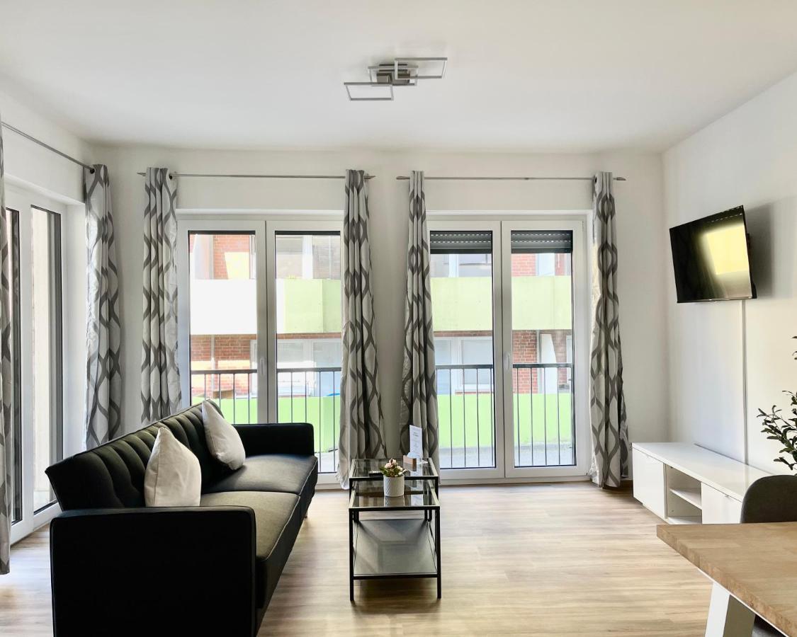 Schone Apartments In Der Innenstadt Von Osnabruck I Home2Share Kültér fotó