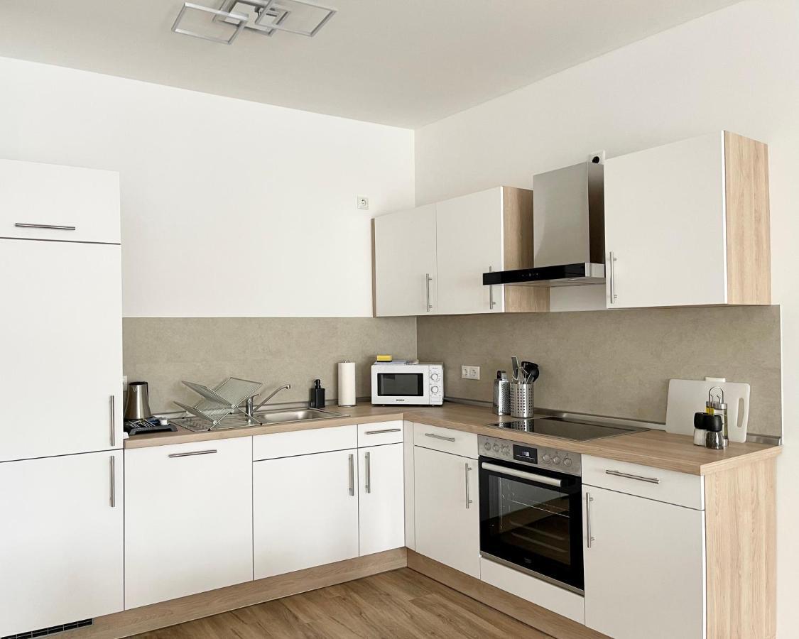 Schone Apartments In Der Innenstadt Von Osnabruck I Home2Share Kültér fotó
