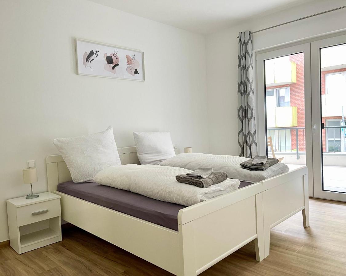 Schone Apartments In Der Innenstadt Von Osnabruck I Home2Share Kültér fotó
