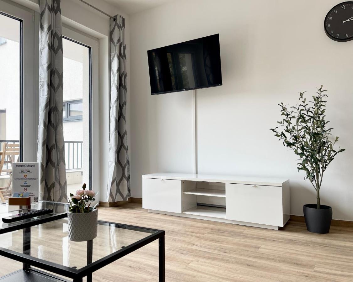 Schone Apartments In Der Innenstadt Von Osnabruck I Home2Share Kültér fotó