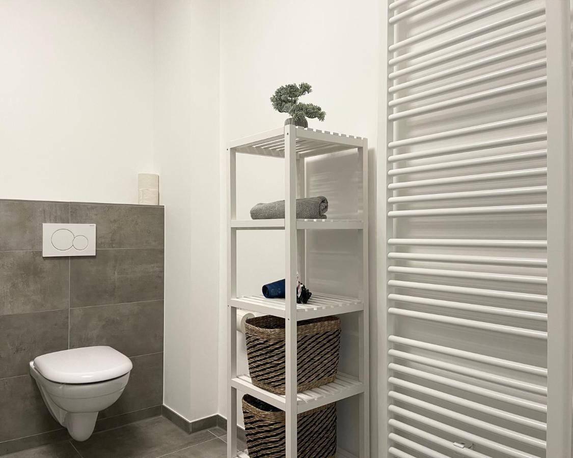 Schone Apartments In Der Innenstadt Von Osnabruck I Home2Share Kültér fotó