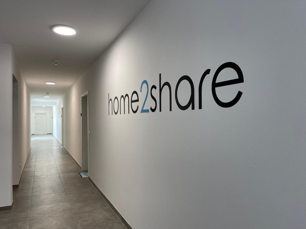 Schone Apartments In Der Innenstadt Von Osnabruck I Home2Share Kültér fotó