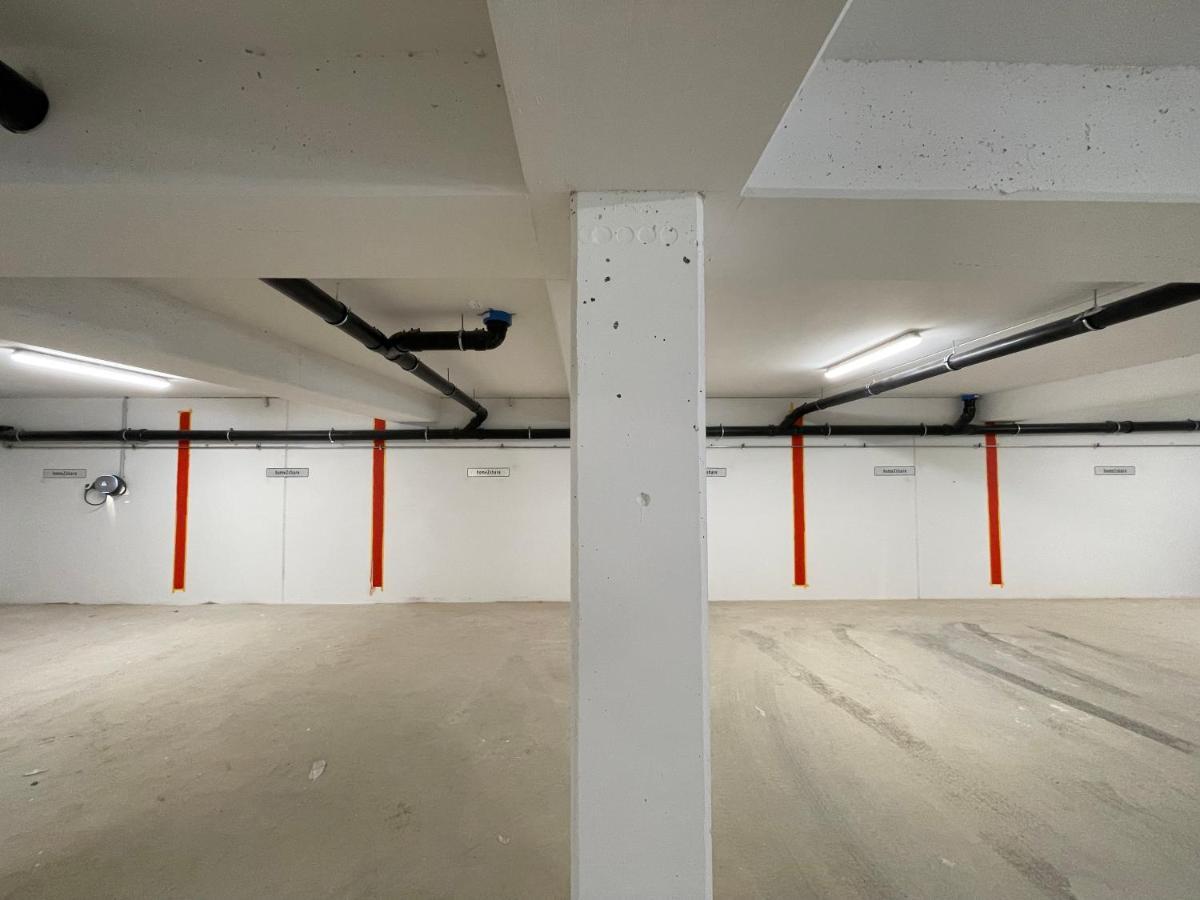 Schone Apartments In Der Innenstadt Von Osnabruck I Home2Share Kültér fotó