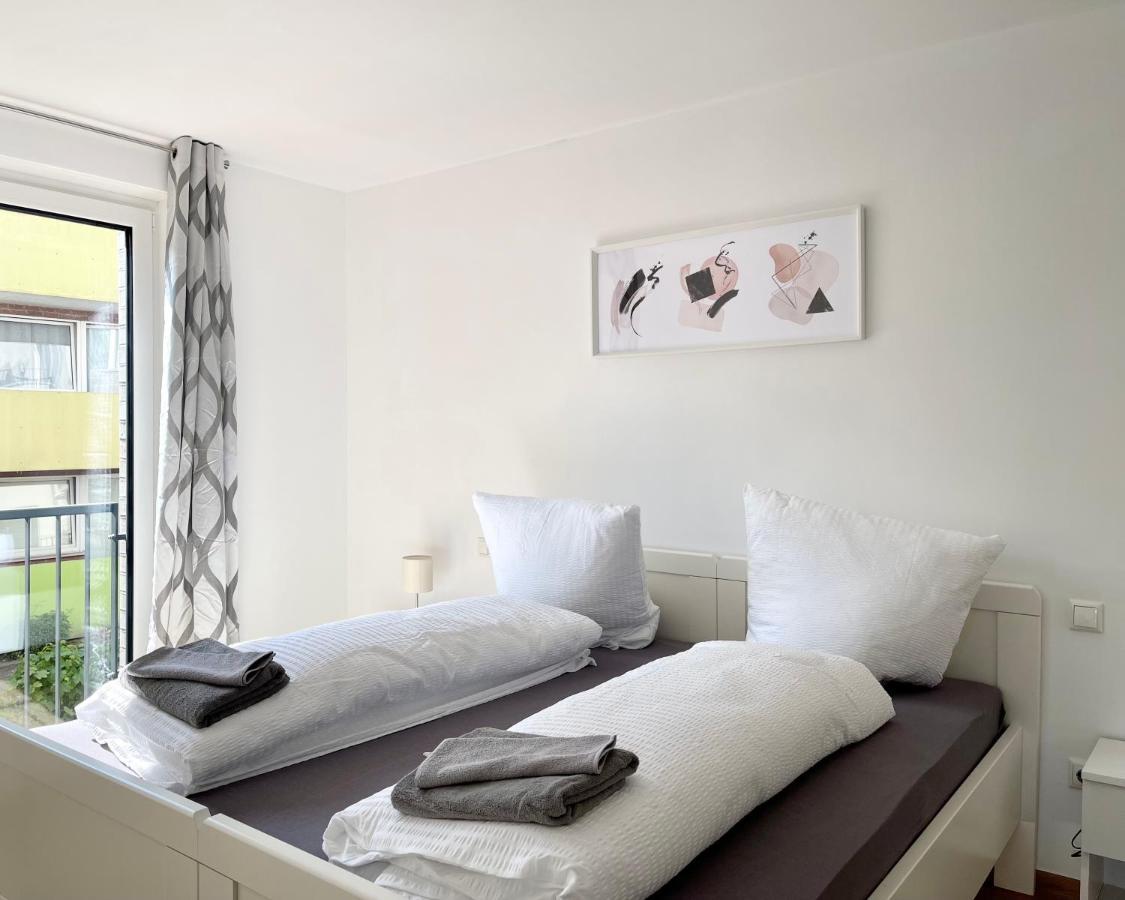 Schone Apartments In Der Innenstadt Von Osnabruck I Home2Share Kültér fotó