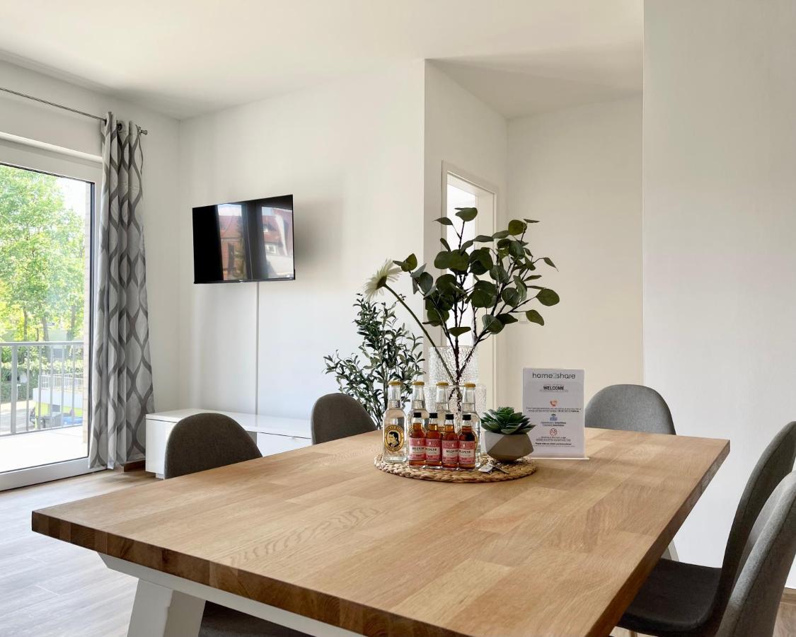 Schone Apartments In Der Innenstadt Von Osnabruck I Home2Share Kültér fotó