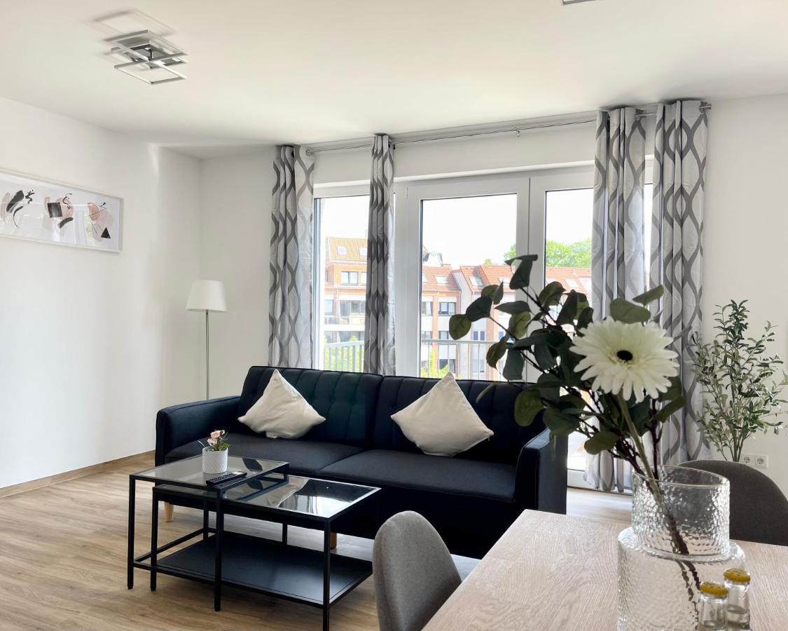 Schone Apartments In Der Innenstadt Von Osnabruck I Home2Share Kültér fotó