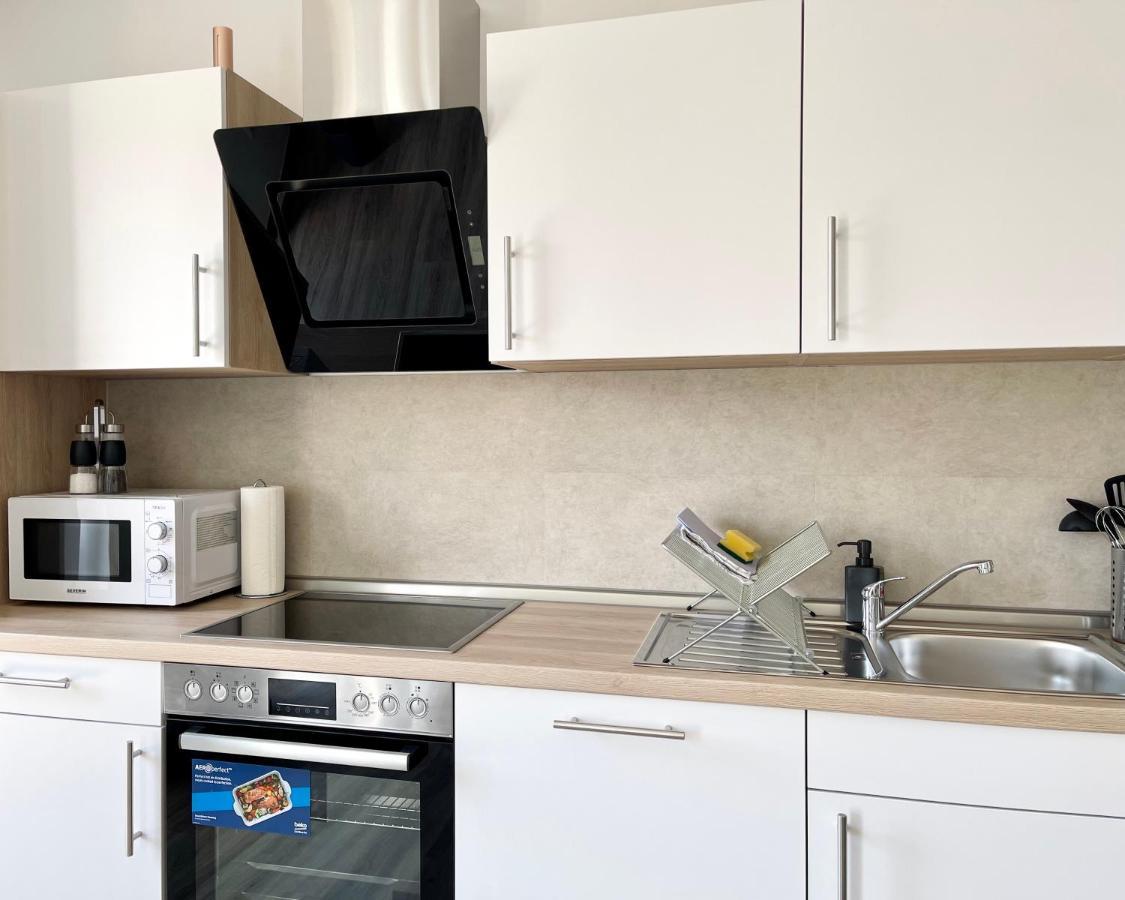 Schone Apartments In Der Innenstadt Von Osnabruck I Home2Share Kültér fotó
