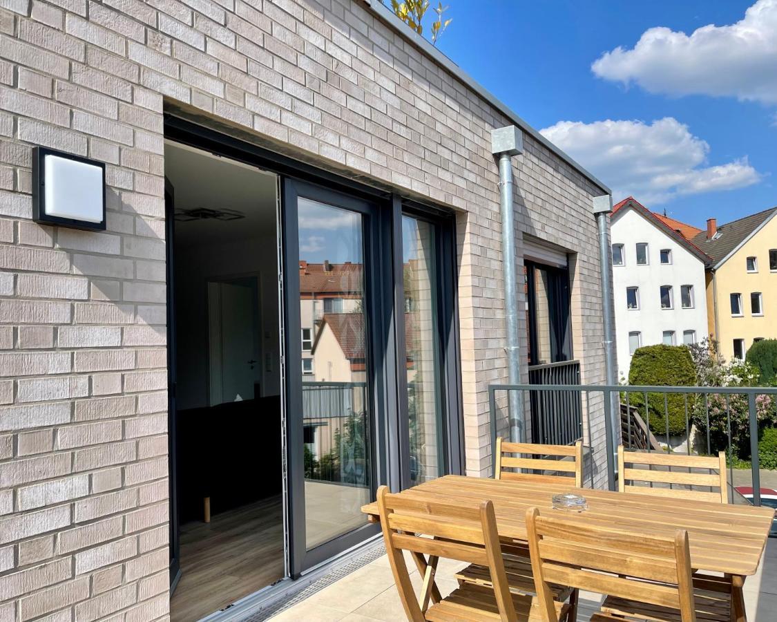 Schone Apartments In Der Innenstadt Von Osnabruck I Home2Share Kültér fotó