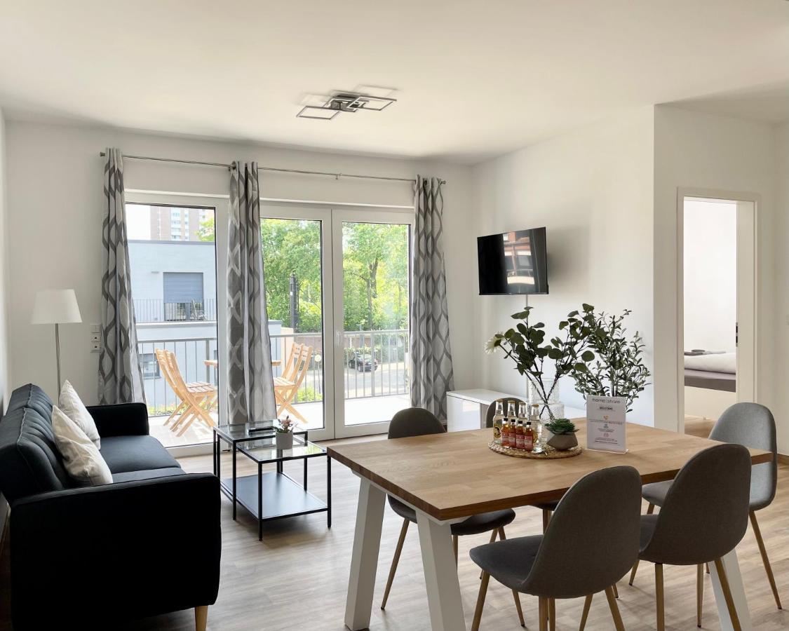 Schone Apartments In Der Innenstadt Von Osnabruck I Home2Share Kültér fotó