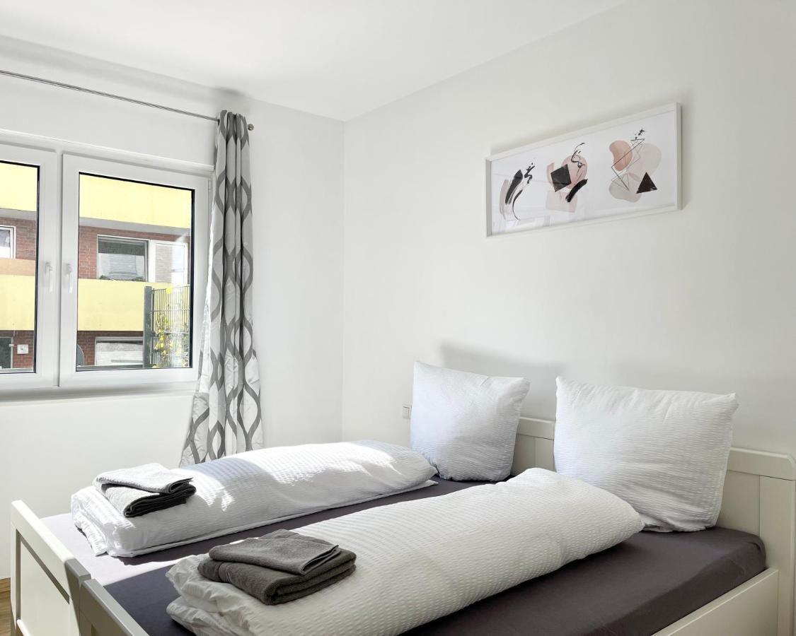 Schone Apartments In Der Innenstadt Von Osnabruck I Home2Share Kültér fotó