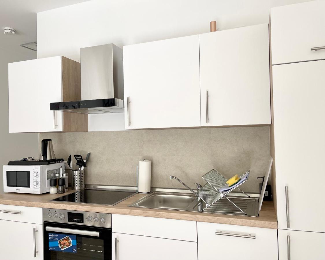 Schone Apartments In Der Innenstadt Von Osnabruck I Home2Share Kültér fotó