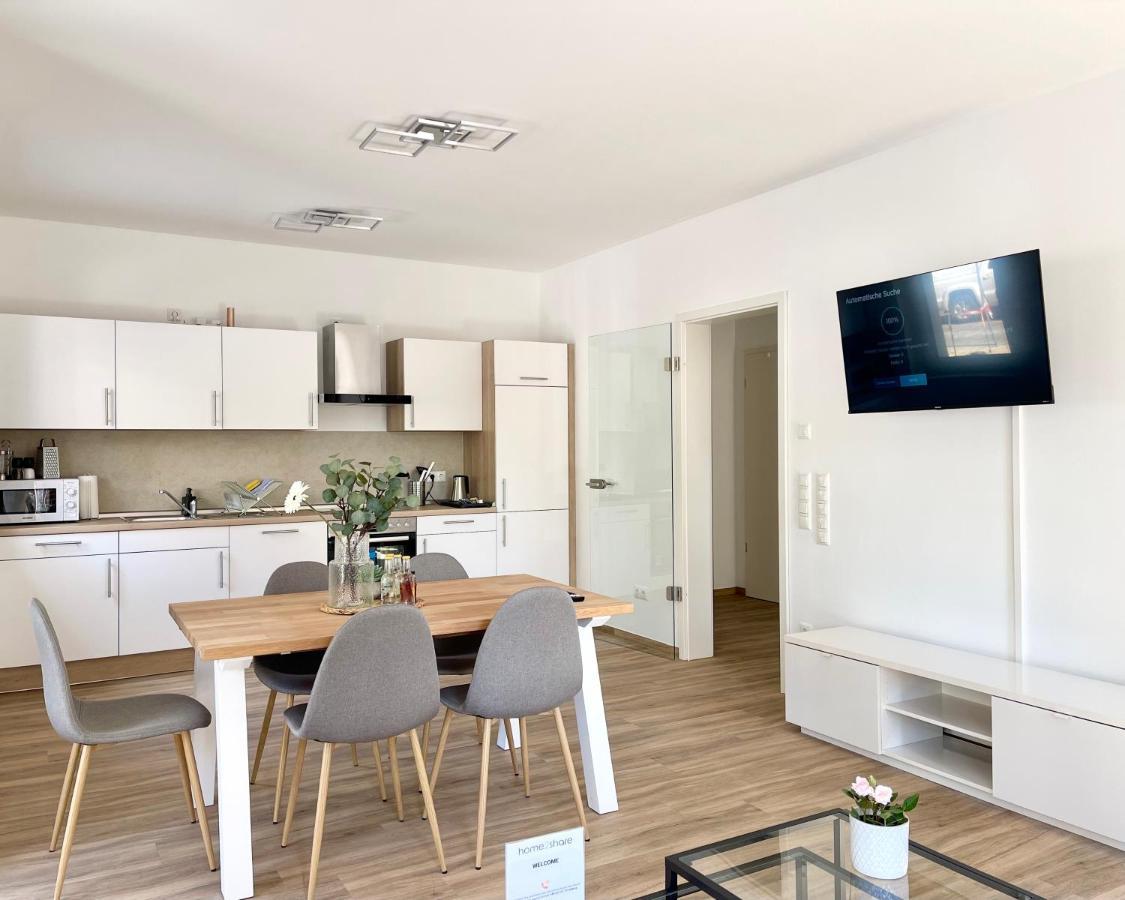 Schone Apartments In Der Innenstadt Von Osnabruck I Home2Share Kültér fotó