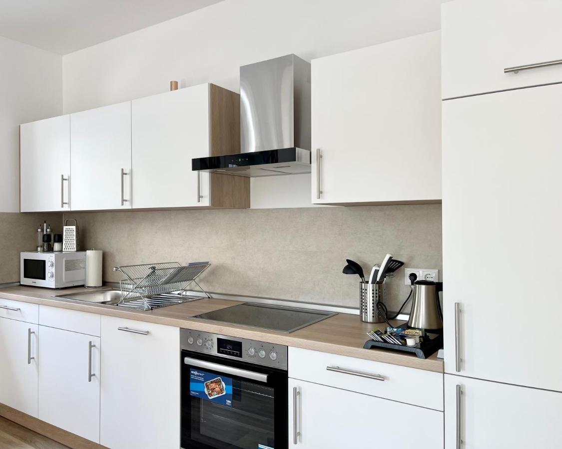 Schone Apartments In Der Innenstadt Von Osnabruck I Home2Share Kültér fotó