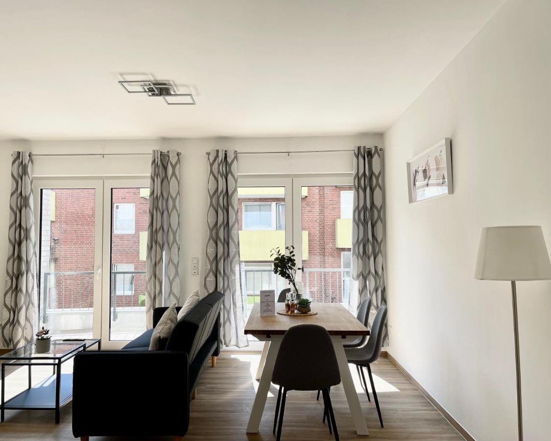 Schone Apartments In Der Innenstadt Von Osnabruck I Home2Share Kültér fotó