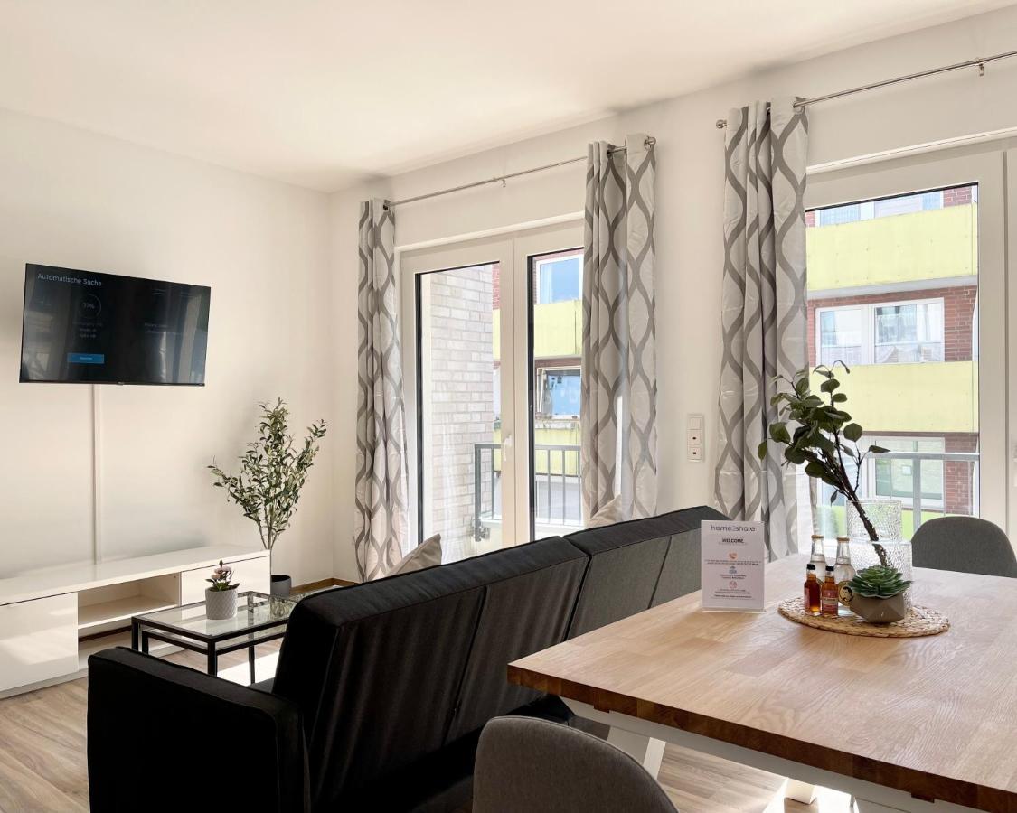 Schone Apartments In Der Innenstadt Von Osnabruck I Home2Share Kültér fotó