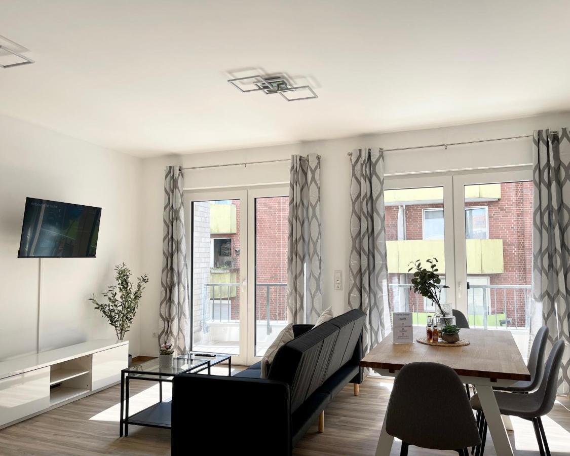Schone Apartments In Der Innenstadt Von Osnabruck I Home2Share Kültér fotó